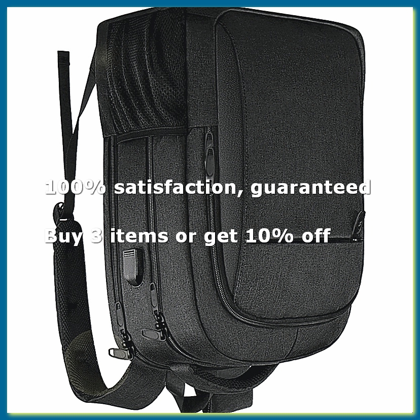Large Travel Laptop Backpack,  - Travel Backpack Anti Theft 评论和价格