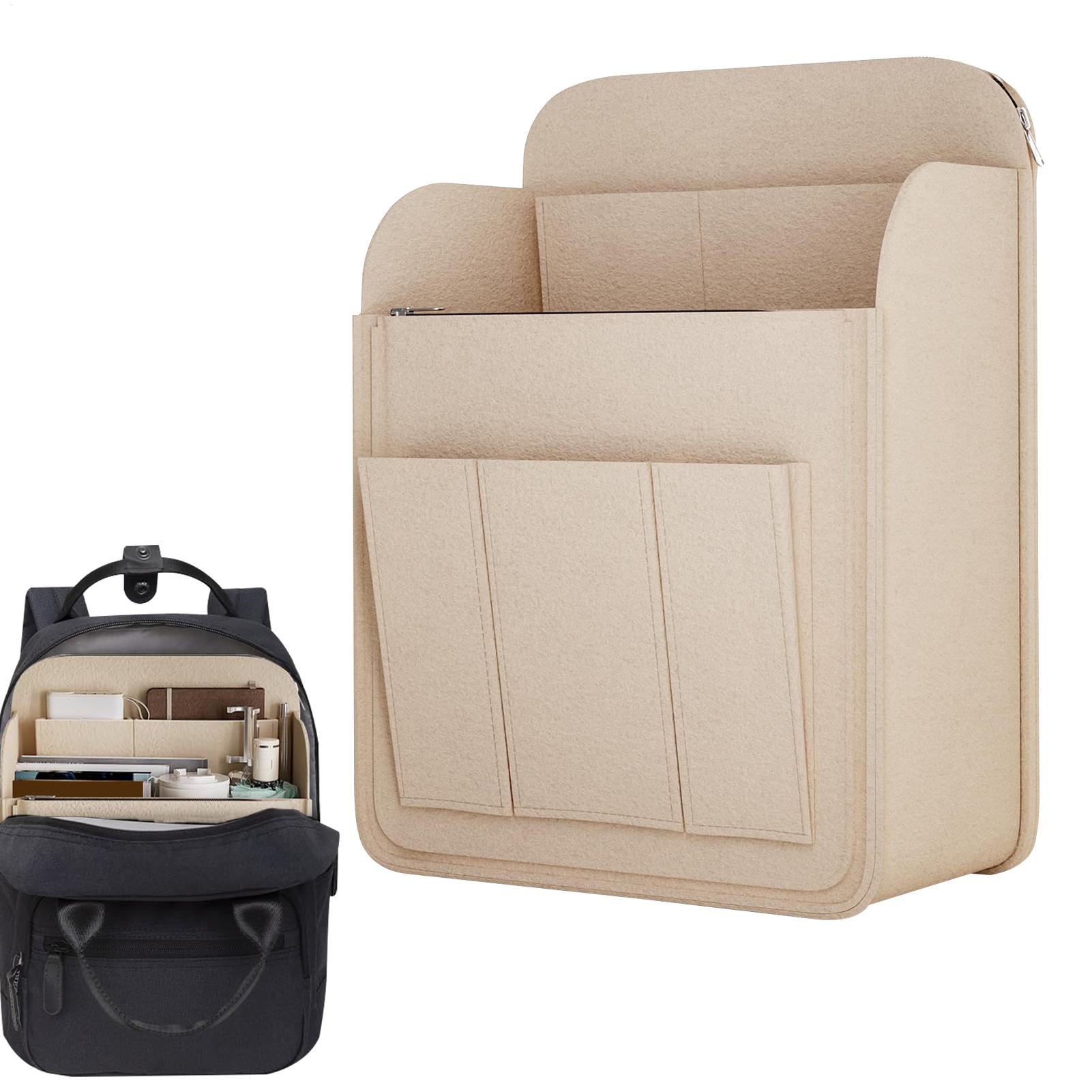Bookbag Organizer Insert Large - Backpack Insert Organizer 评论和价格