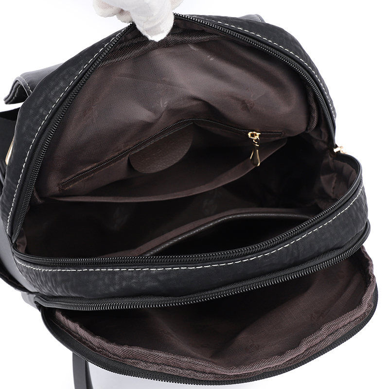 Fashion Backpacks Female High  - Travel Backpack Anti Theft 评论和价格