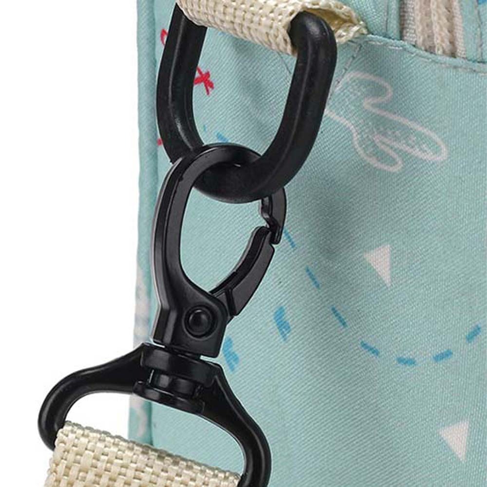 2 Size Soft Diaper Storage Bag - Backpack Diaper Bag 评论和价格