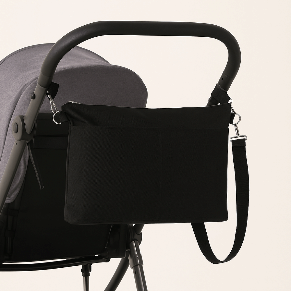 Portable Baby Stroller Storage - Backpack Diaper Bag 评论和价格