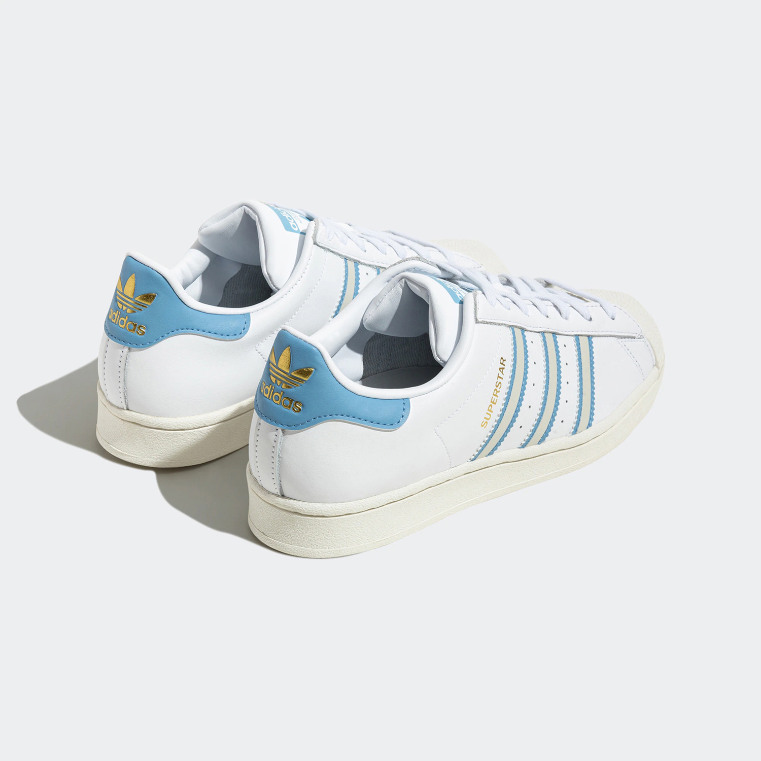 Adidas genuine clover SUPERSTA - Adidas Shoes Superstar 评论和价格