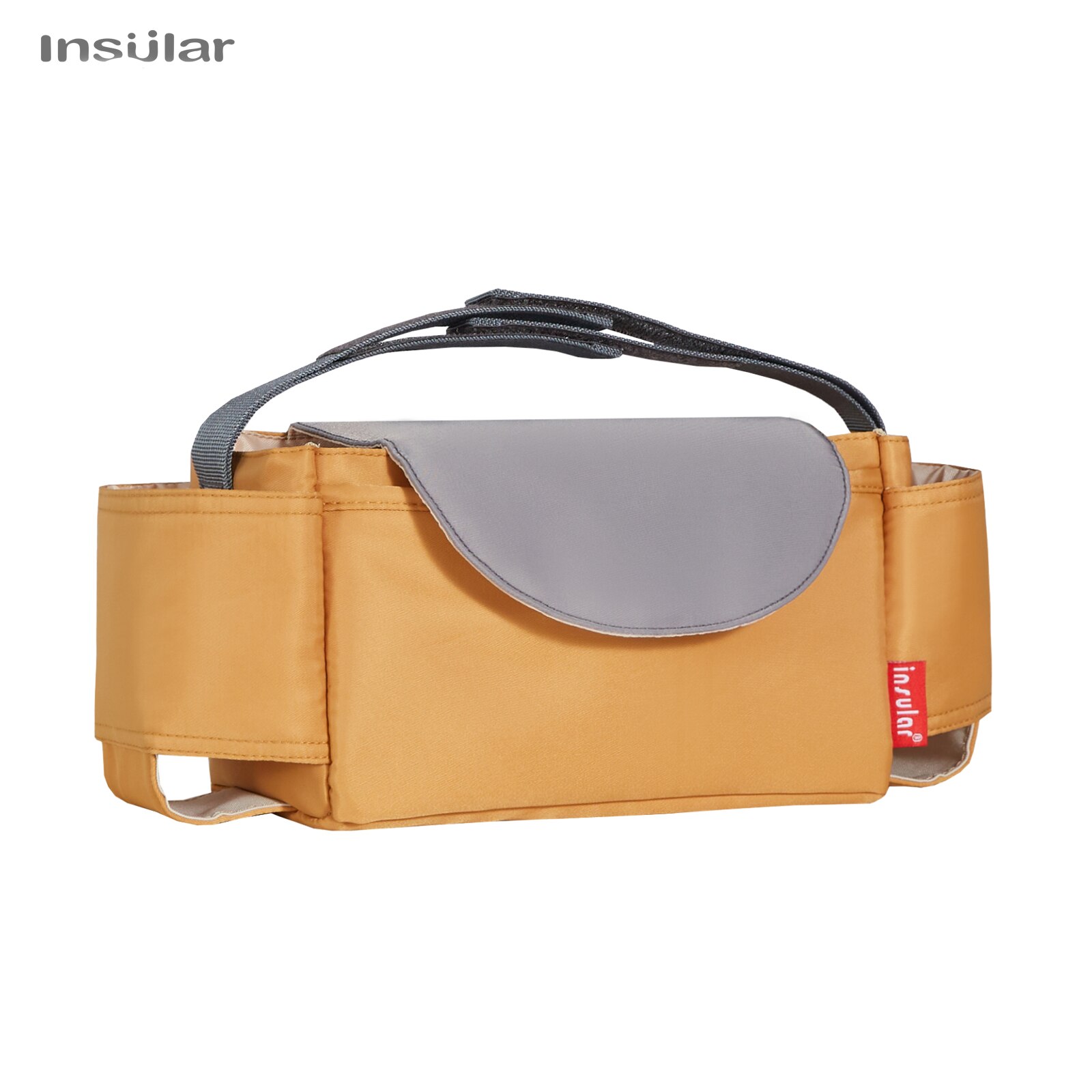 INSULAR Stroller Organizer Mom - Backpack Diaper Bag 评论和价格